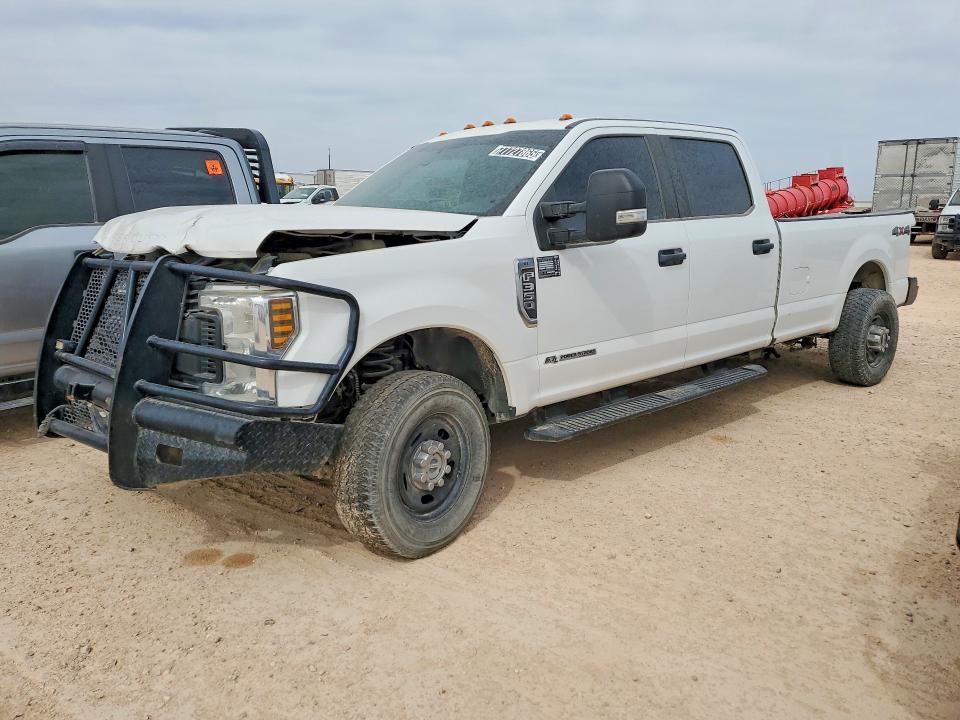 2019 Ford F350 Super Duty