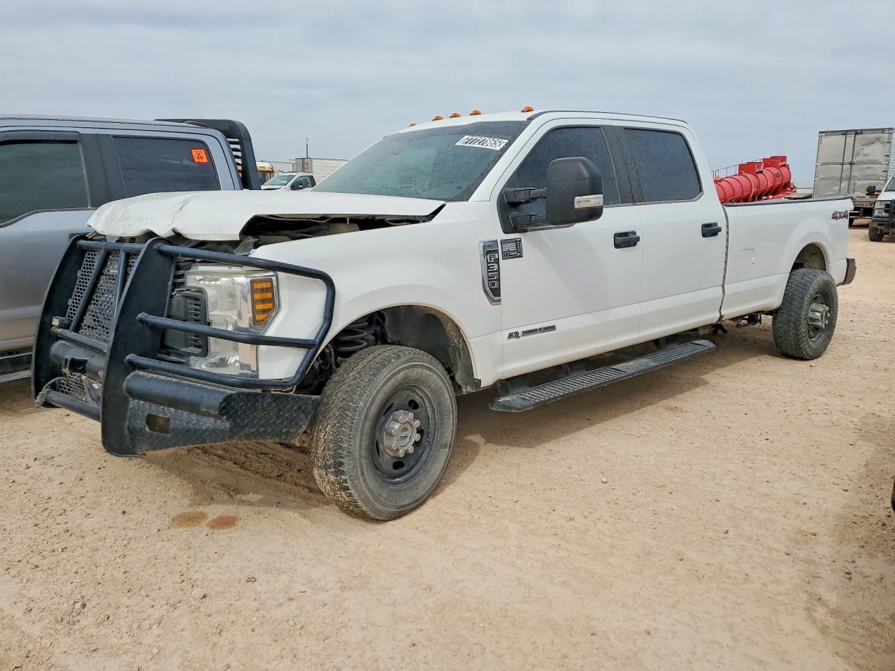 2019 Ford F350 Super Duty