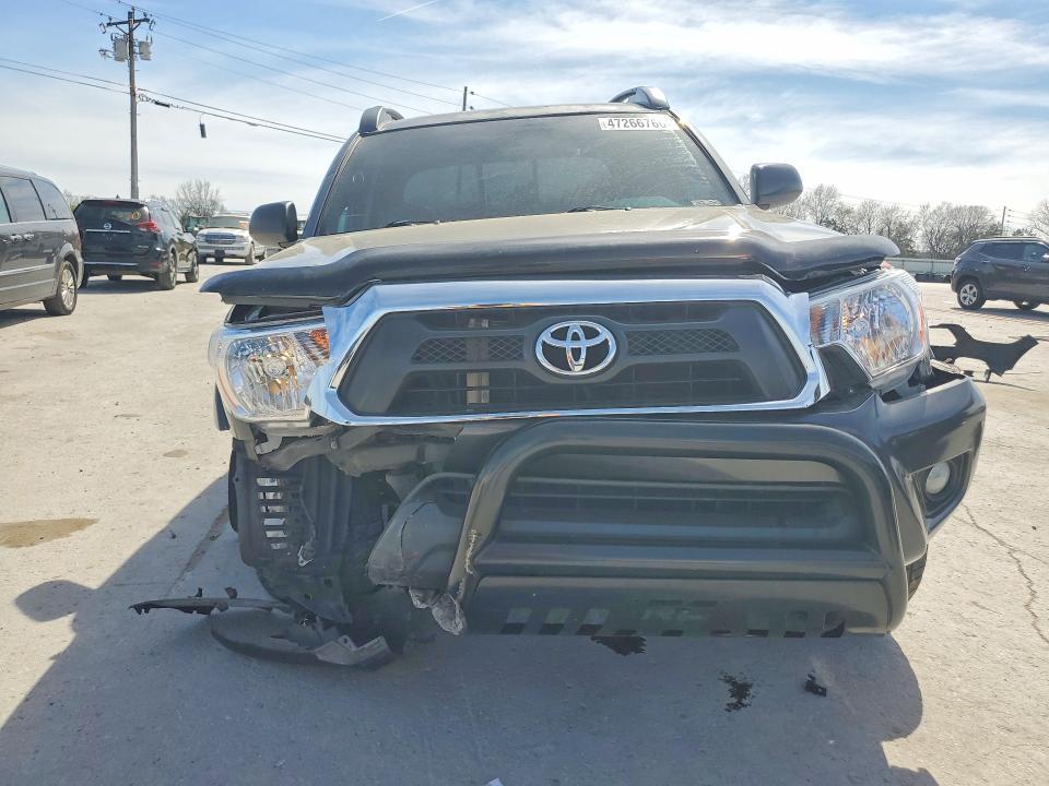 2014 Toyota Tacoma Prerunner V6