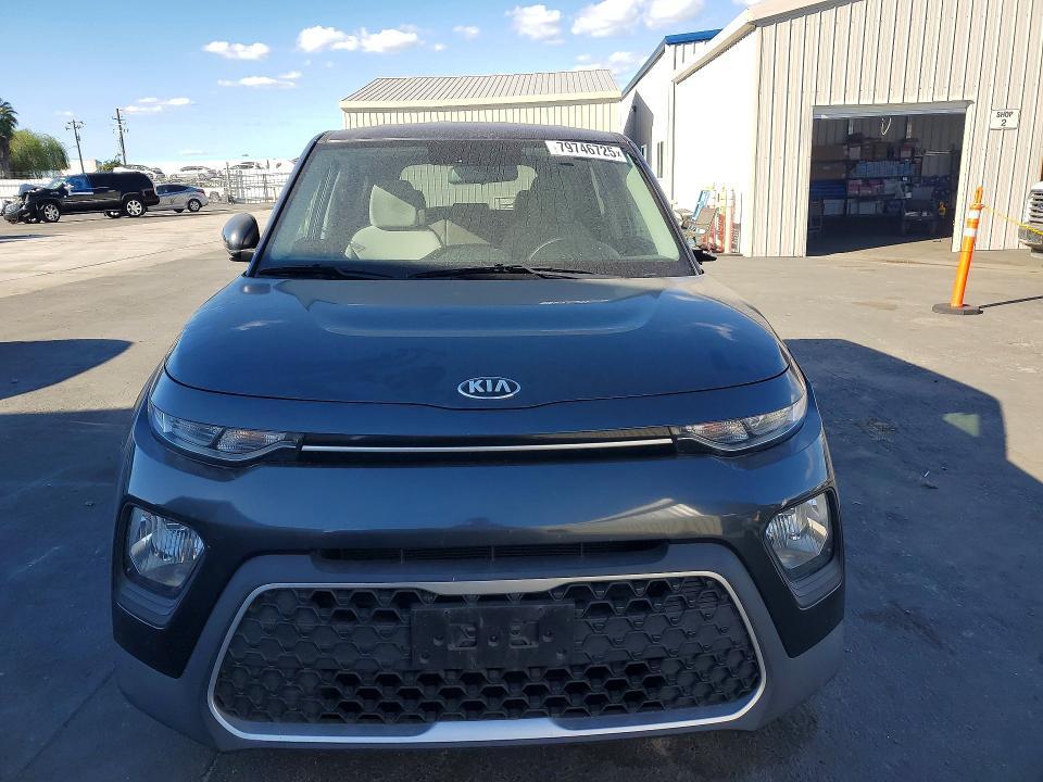 2020 KIA Soul lx