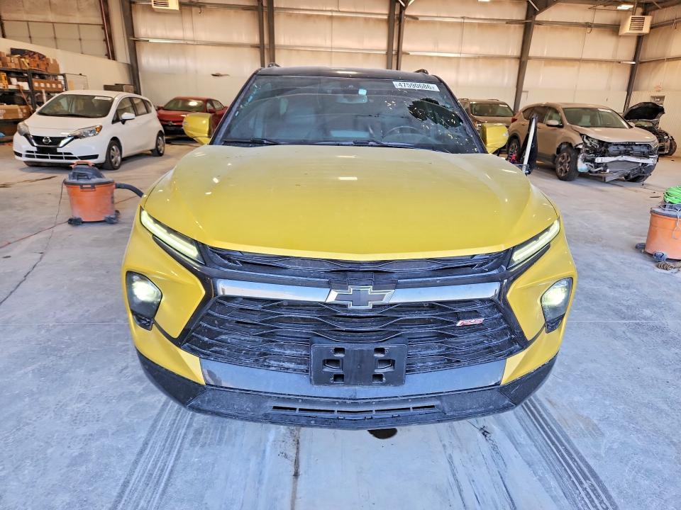 2024 Chevrolet Blazer rs