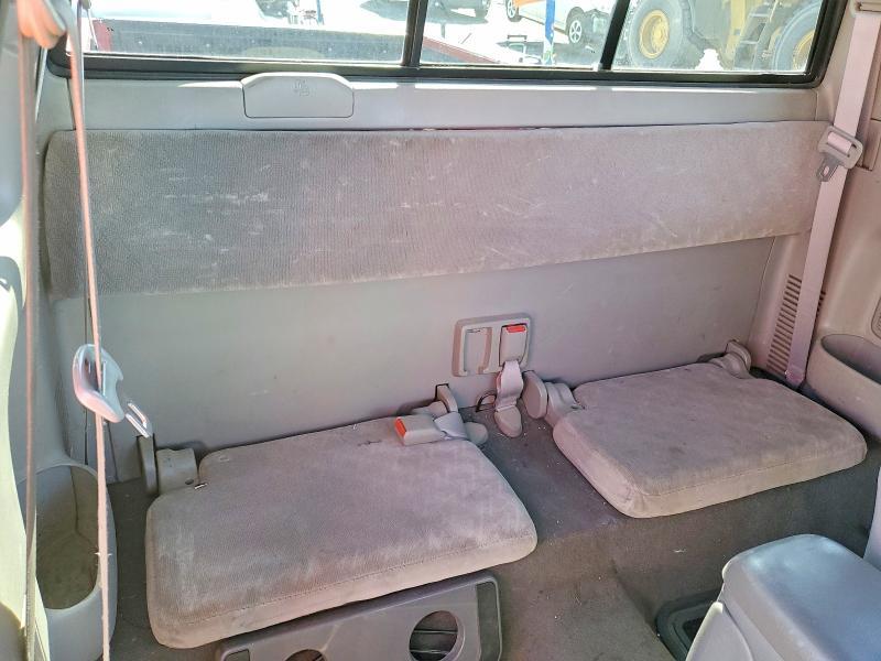 2002 Toyota Tacoma V6