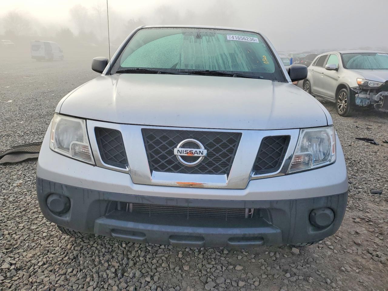 2019 Nissan Frontier S
