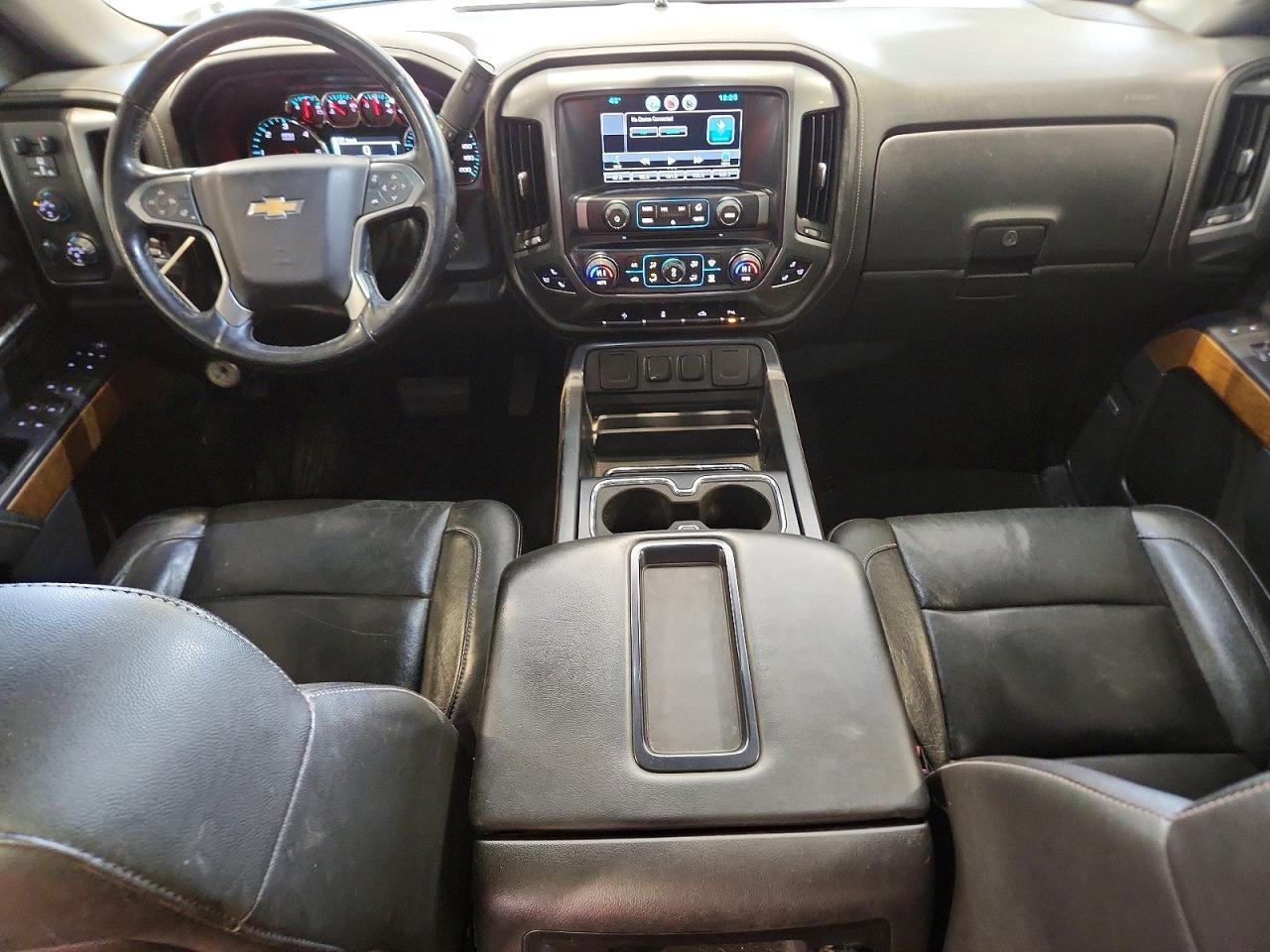 2015 Chevrolet Silverado K1500 LTZ