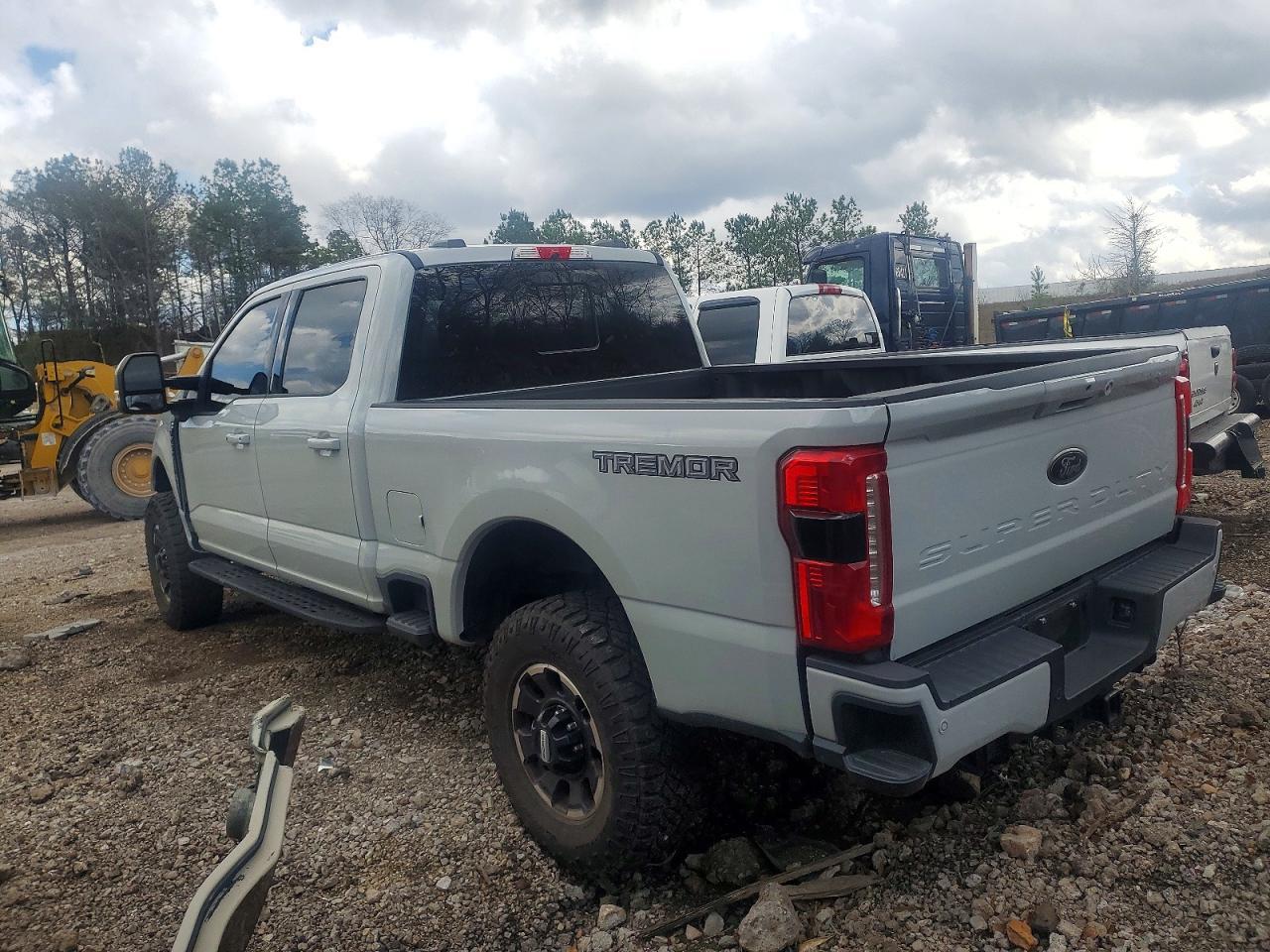 2025 Ford F250 Super Duty