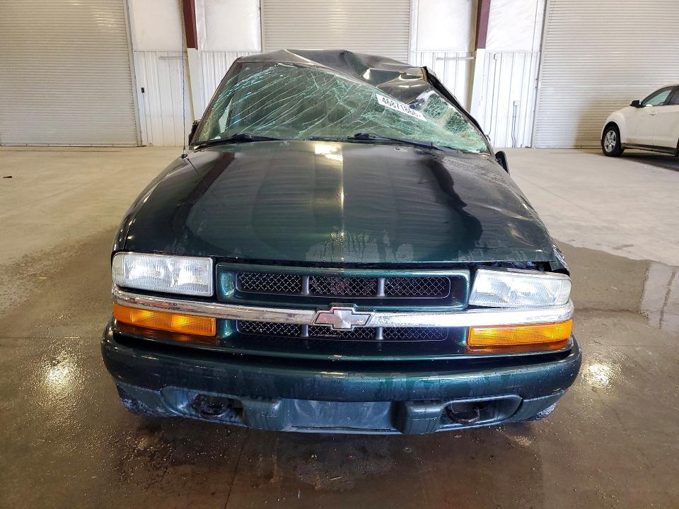 2004 Chevrolet S Truck S10