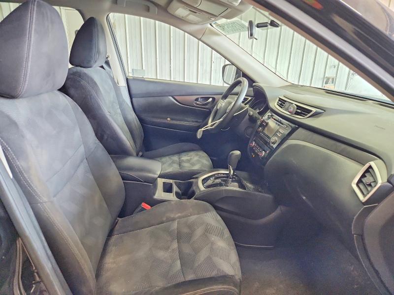 2014 Nissan Rogue sv