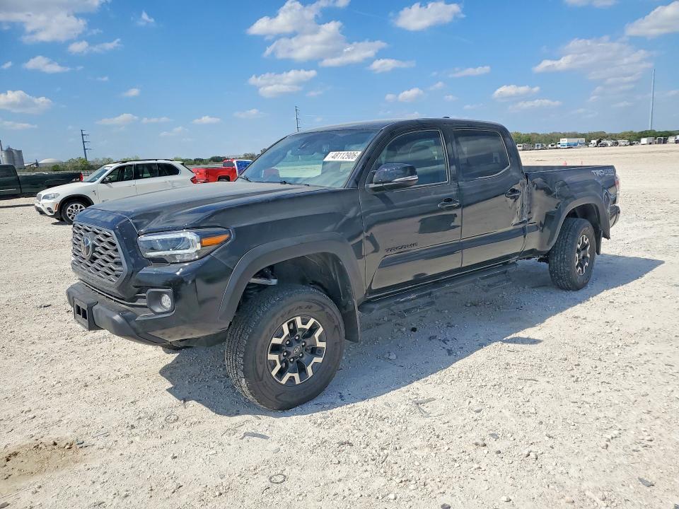 2021 Toyota Tacoma TRD OFF-Road