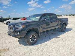 Toyota salvage cars for sale: 2021 Toyota Tacoma TRD OFF-Road