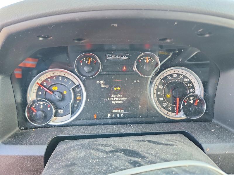 2018 Dodge RAM 1500 SLT