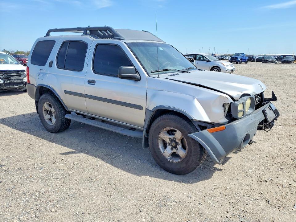 2004 Nissan Xterra xe