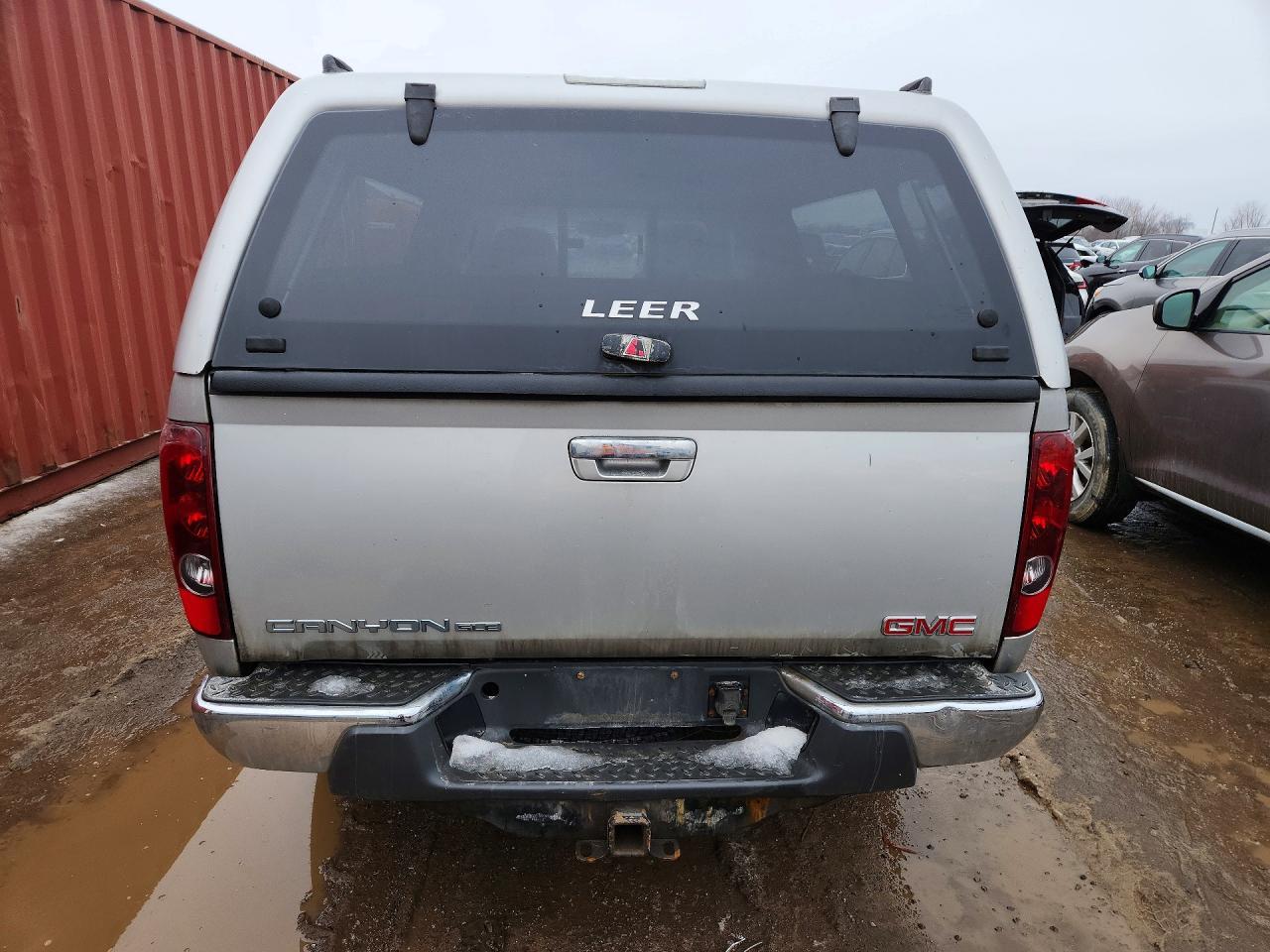 2010 GMC Canyon SLT