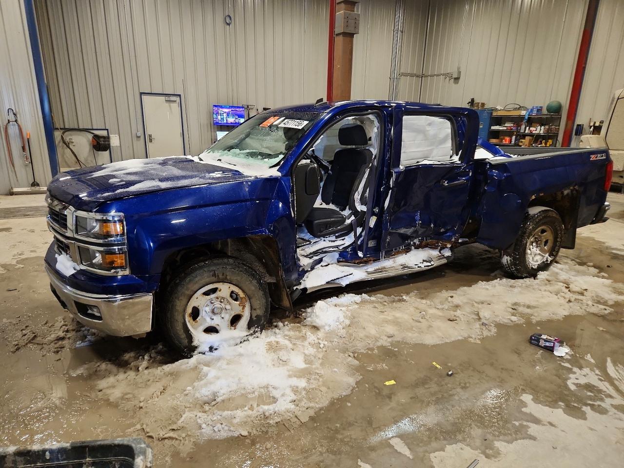 2014 Chevrolet Silverado K1500 LT