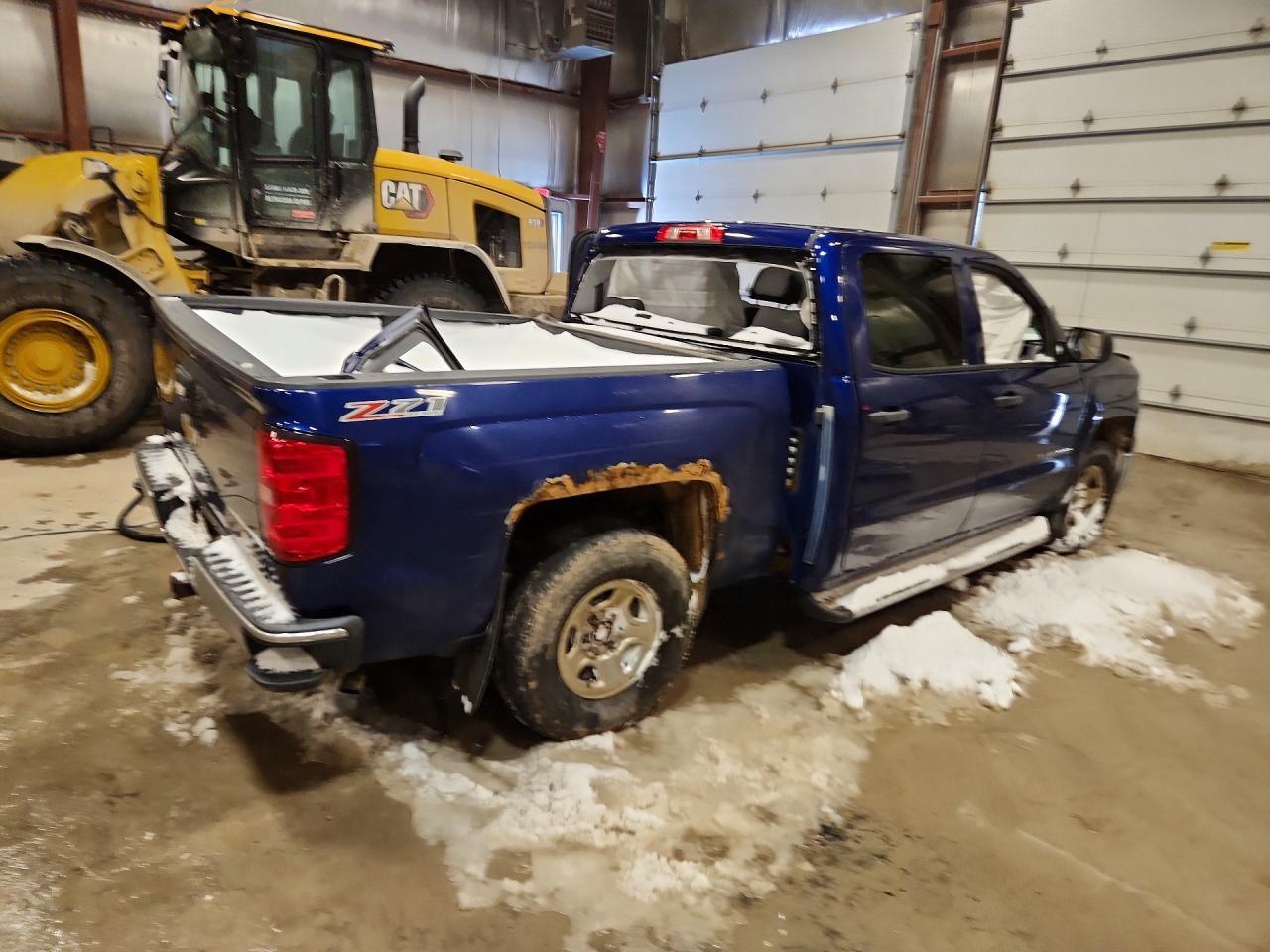 2014 Chevrolet Silverado K1500 LT