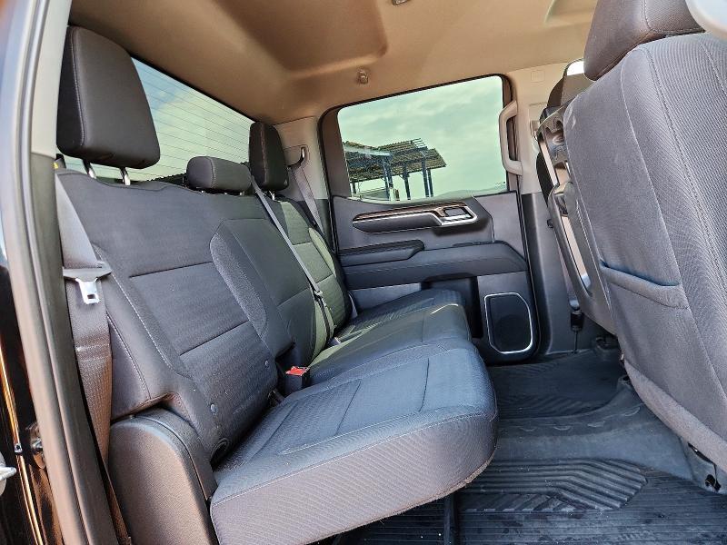 2023 Chevrolet Silverado K1500 RST