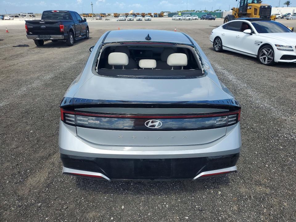 2024 Hyundai Sonata sel