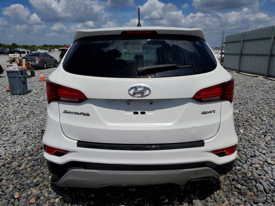 2018 Hyundai Santa fe Sport 2.4l