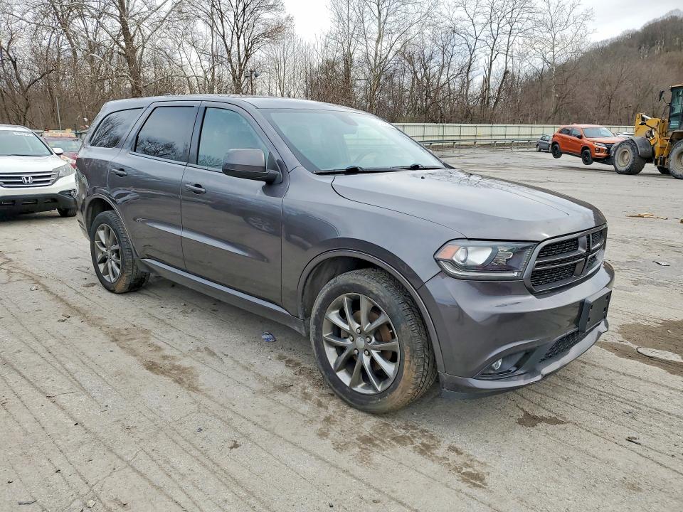 2014 Dodge Durango sxt