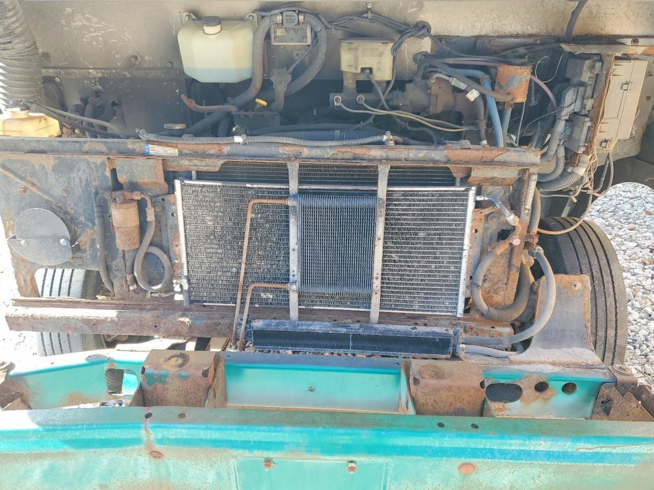 2009 Workhorse Custom Chassis W42 Delivery Truck