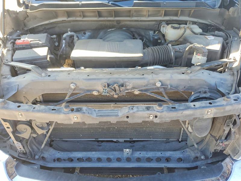 2020 Chev Silverado K1500 lt