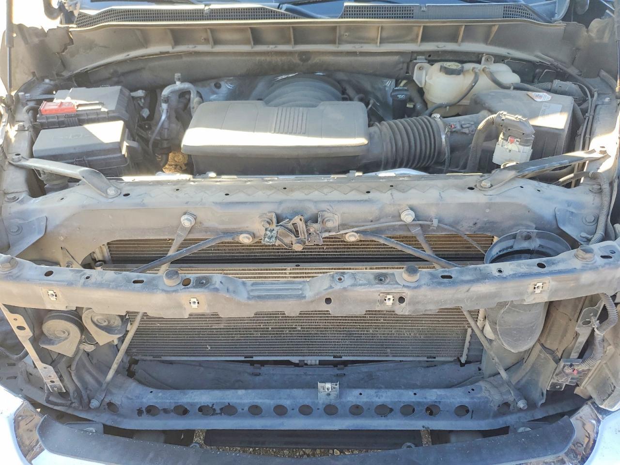 2020 Chev Silverado K1500 LT