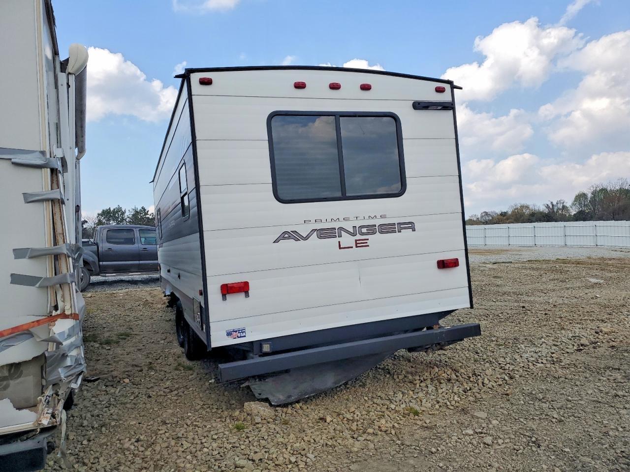 2025 Forest River Avenger