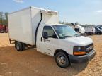 2017 Chev Rolet Express Refrigerated BOX Truck