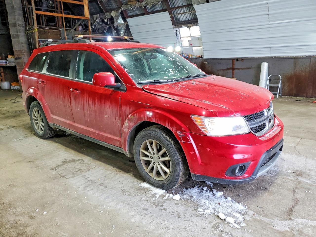2017 Dodge Journey sxt
