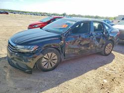 Volkswagen salvage cars for sale: 2020 Volkswagen Jetta s