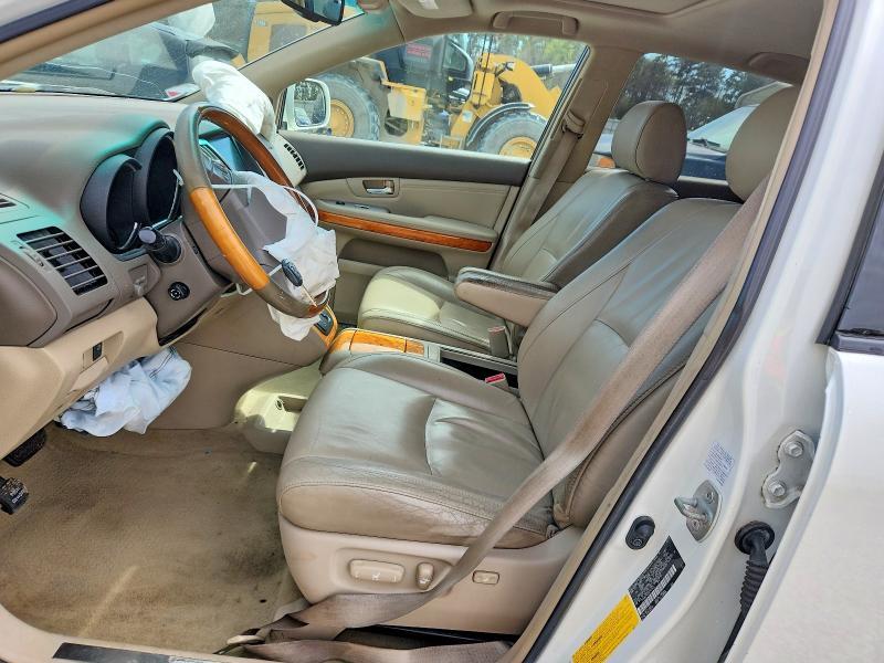 2009 Lexus Rx 350 Base