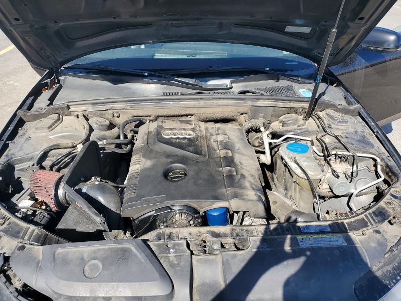 2014 Audi A4 Premium