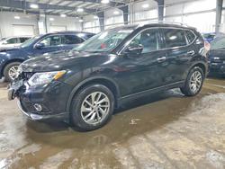 Nissan Rogue sl salvage cars for sale: 2014 Nissan Rogue sl