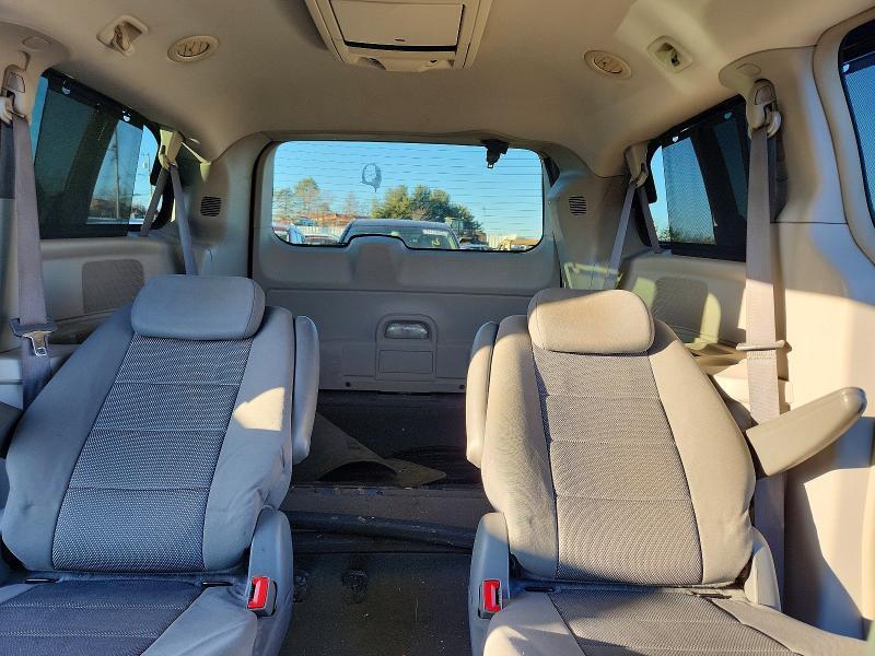 2009 Dodge Grand Caravan sxt