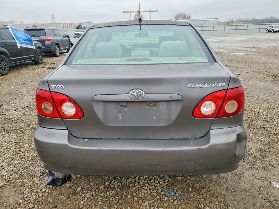 2005 Toyota Corolla ce