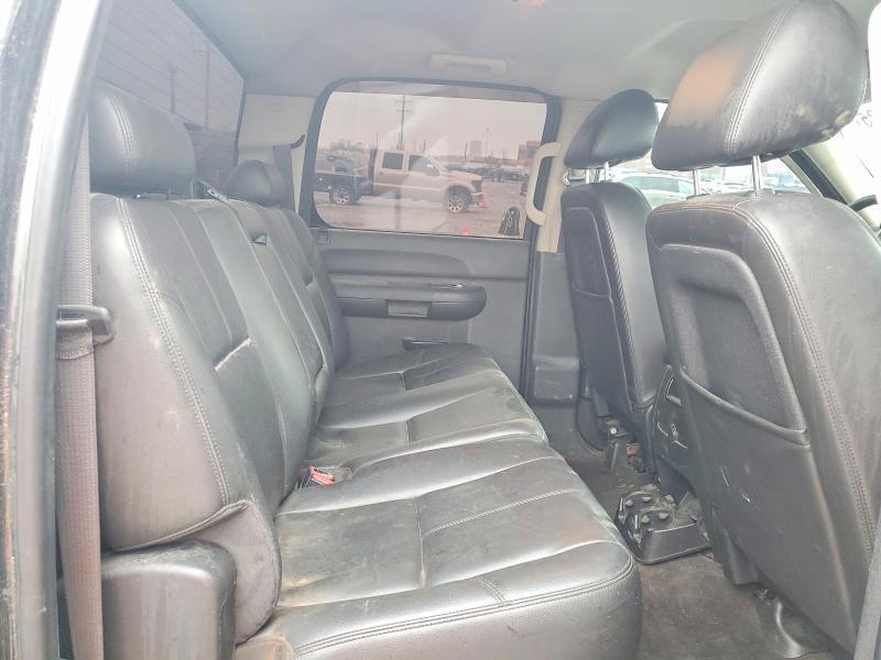 2011 GMC Sierra K1500 SLE