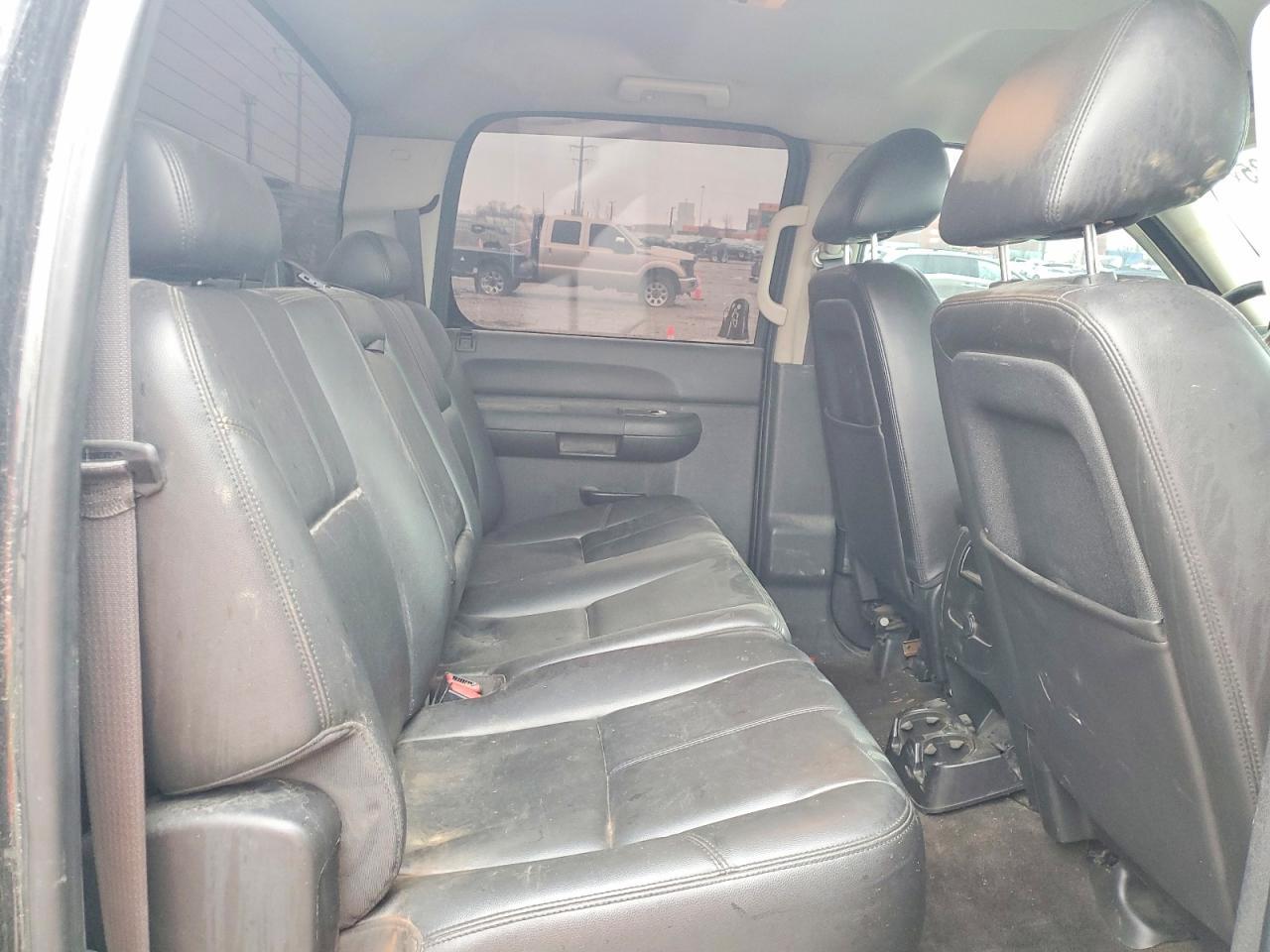2011 GMC Sierra K1500 SLE