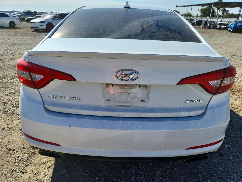 2015 Hyundai Sonata Sport