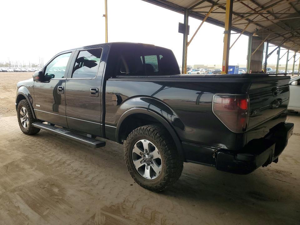 2011 Ford F150 Supercrew