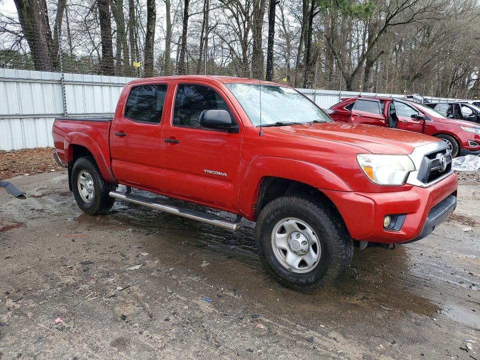 2015 Toyota Tacoma Prerunner V6