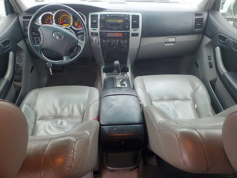 2005 Toyota 4runner Limited