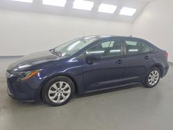 Salvage cars for sale from Copart Van Nuys, CA: 2023 Toyota Corolla le