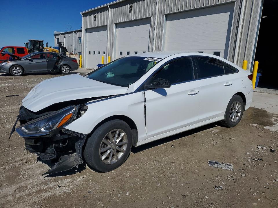 2019 Hyundai Sonata se