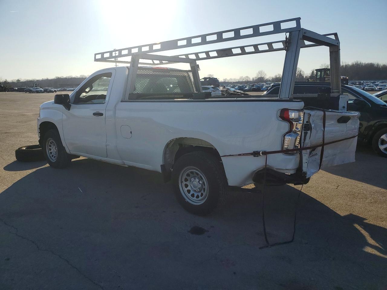 2019 Chevrolet Silverado C1500