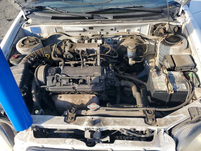 2000 Suzuki Esteem gl