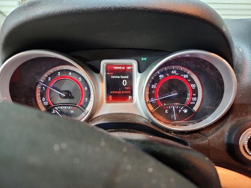 2020 Dodge Journey se