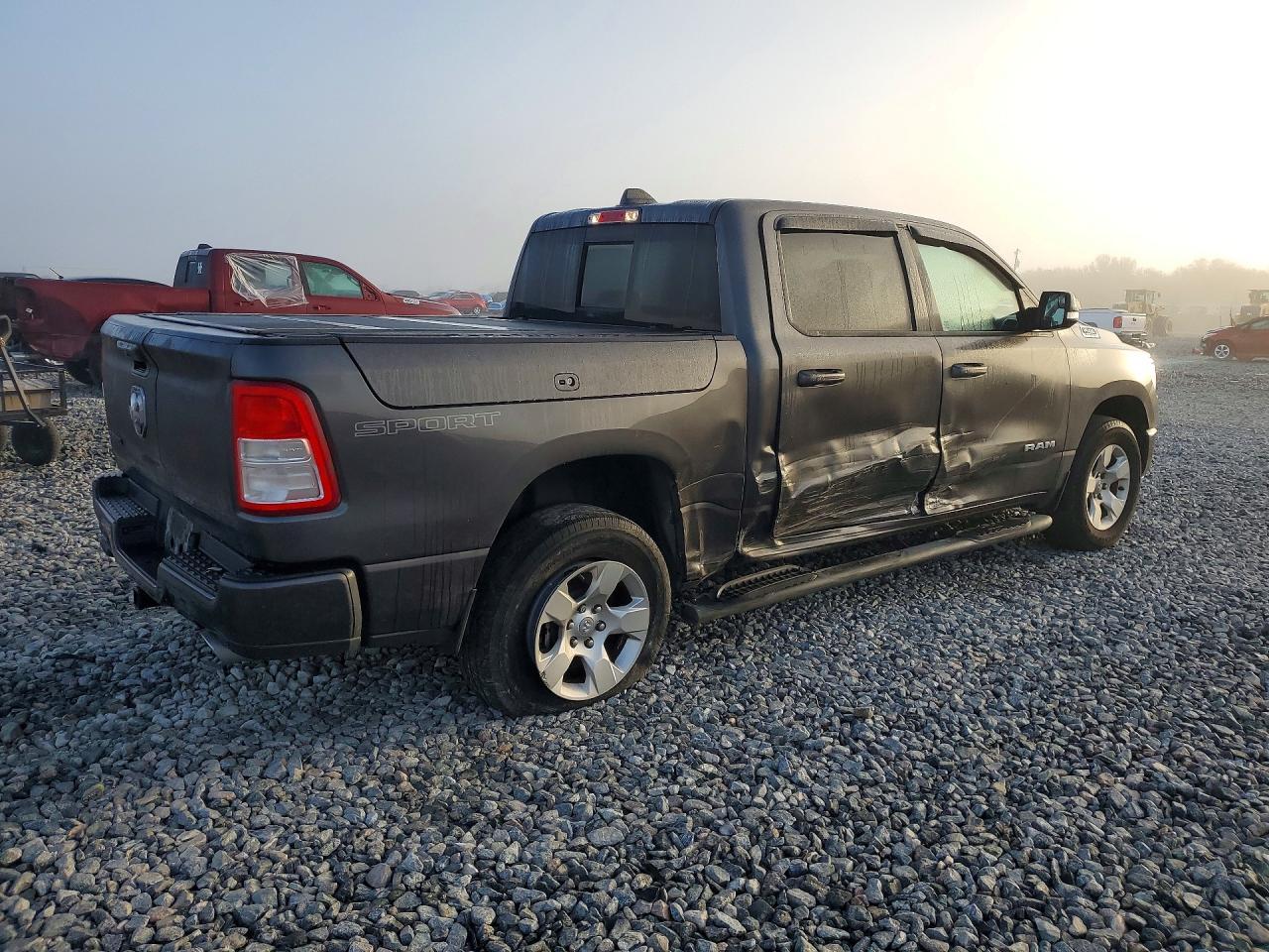2020 Dodge RAM 1500 BIG Horn