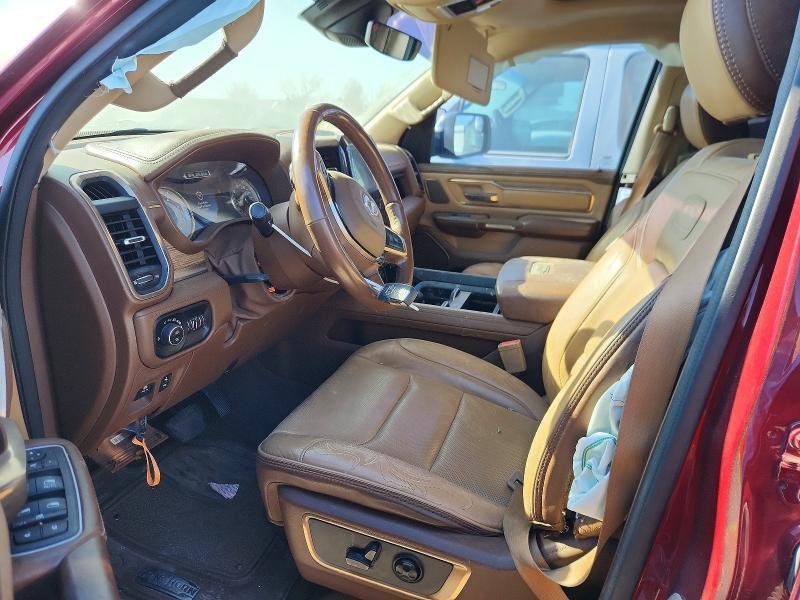 2020 Dodge RAM 1500 Longhorn