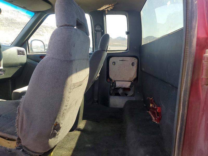 1997 Chevrolet S Truck S10