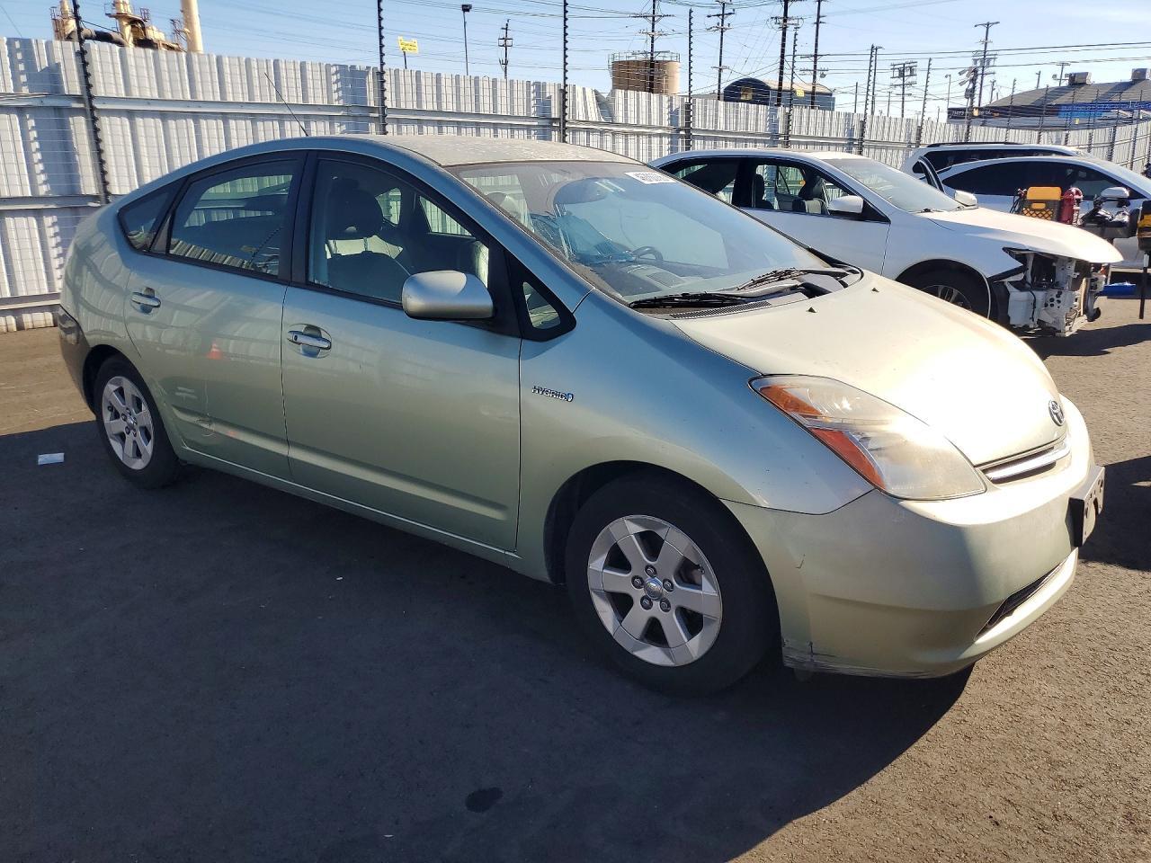 2007 Toyota Prius Base