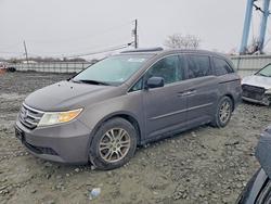 2011 Honda Odyssey exl en venta en Windsor, NJ